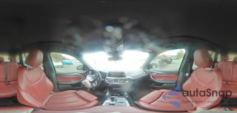 2022 BMW X3 xDrive30I из США, поврежденный, VIN 5UX53DP08N9L16256